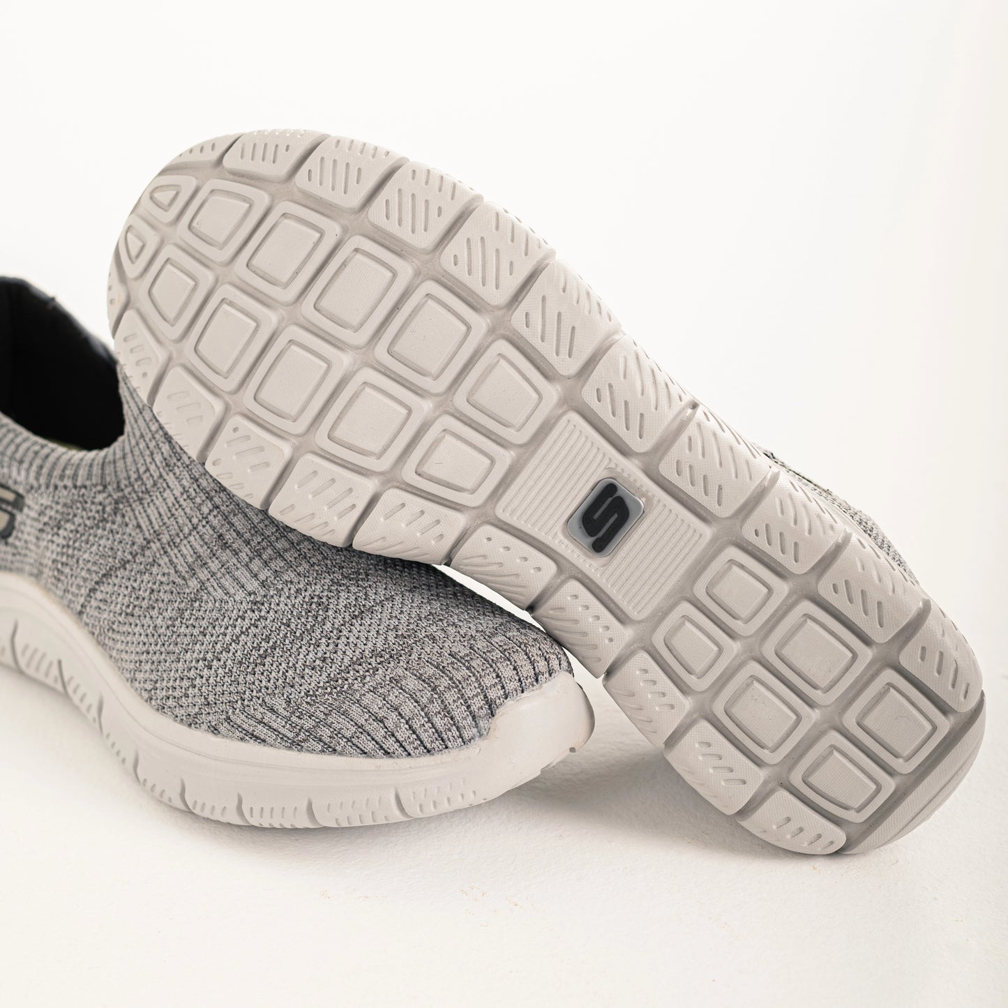 Ultra Flex Slip-ins Skechers | Gray