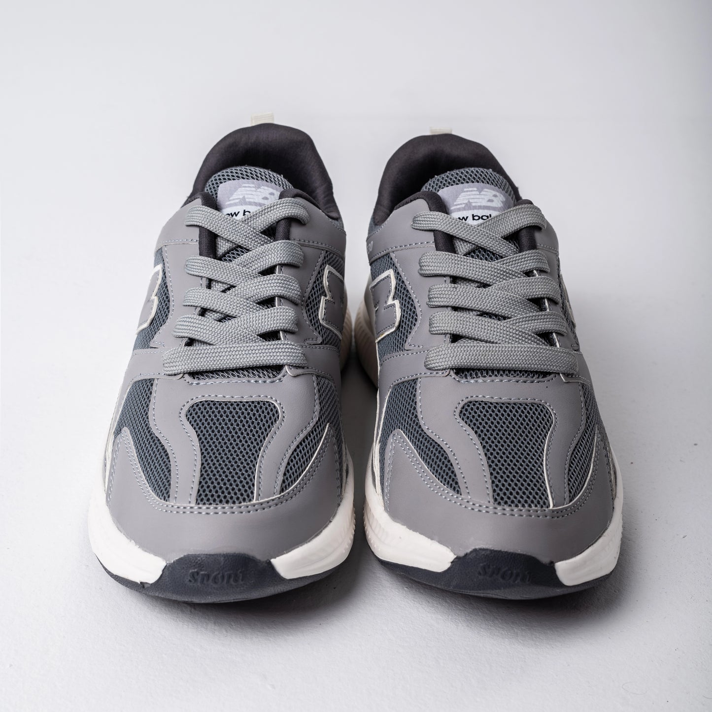 RapidFlex men Running Shoes | Gray