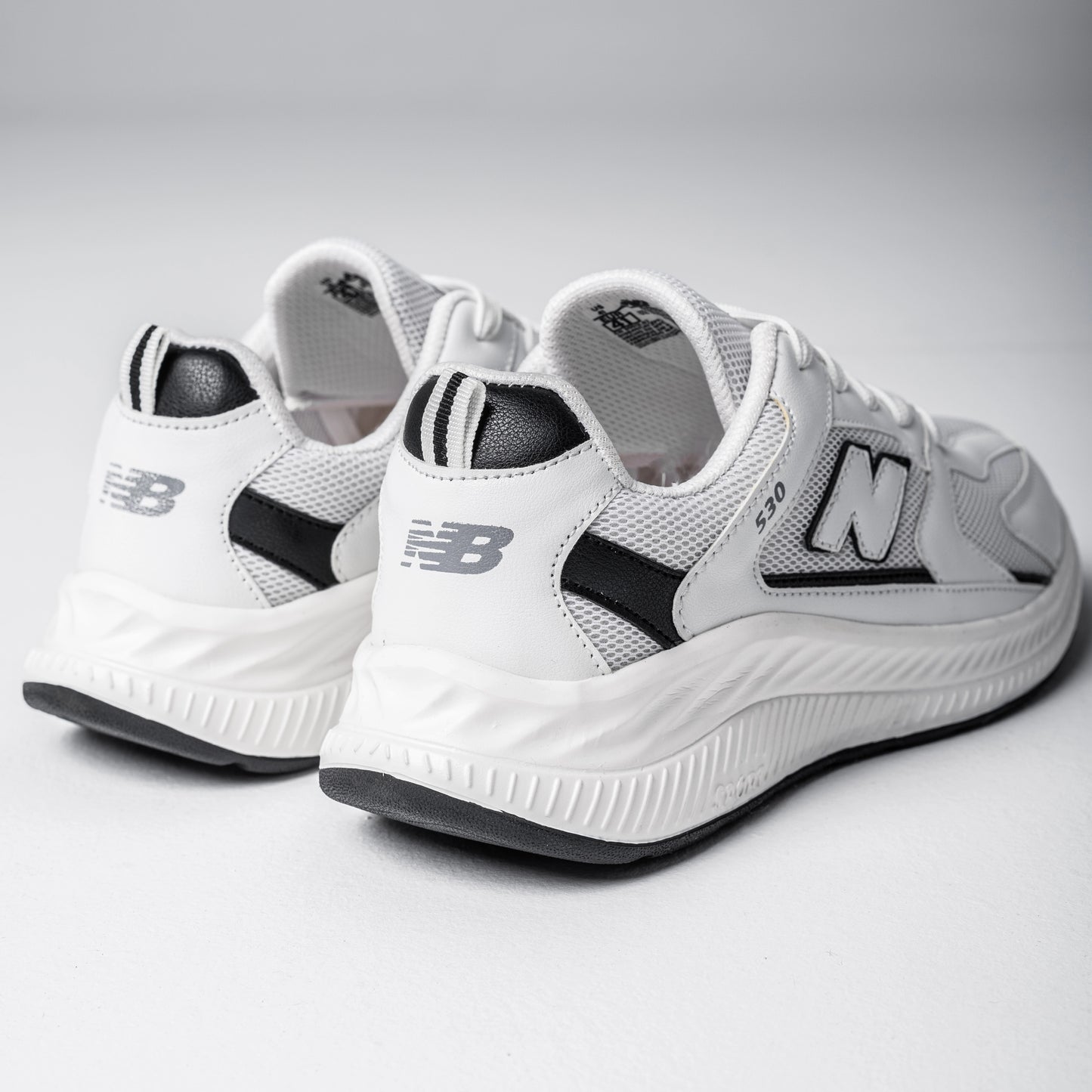 RapidFlex men Running Shoes | White