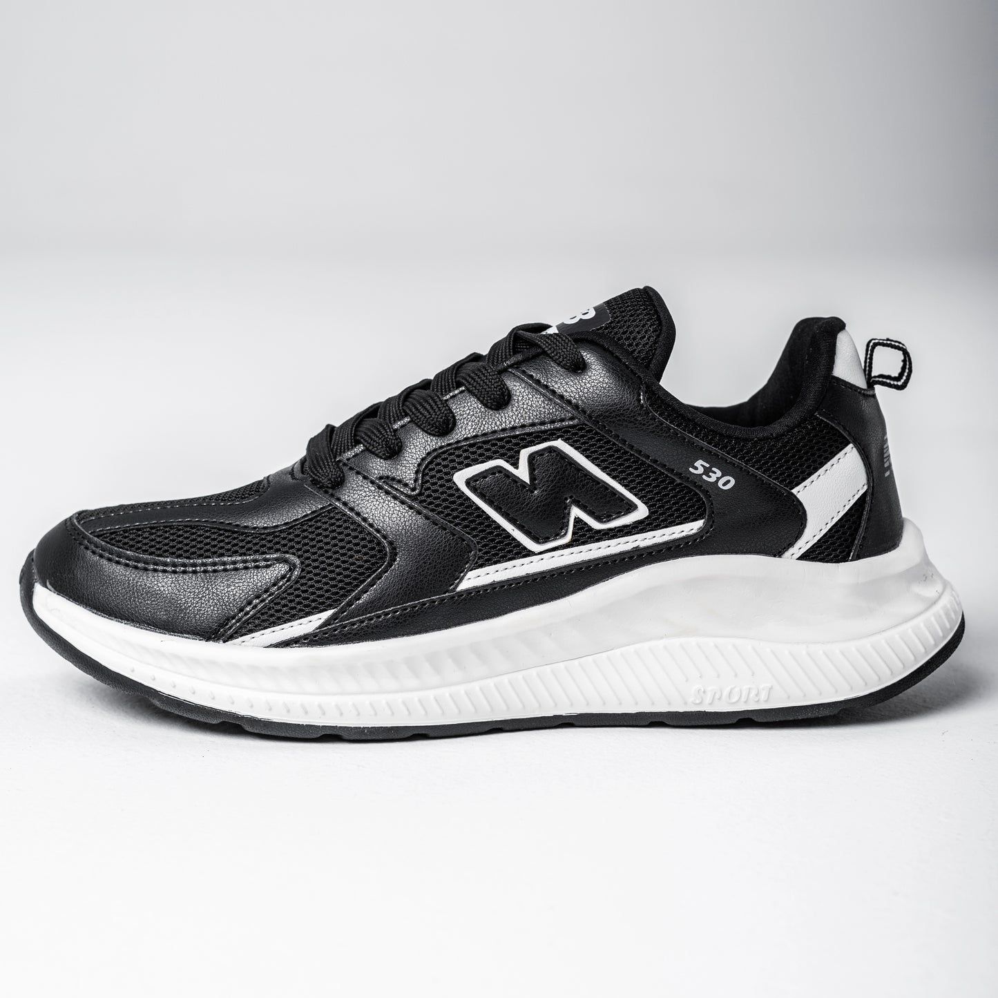 RapidFlex men Running Shoes | Black