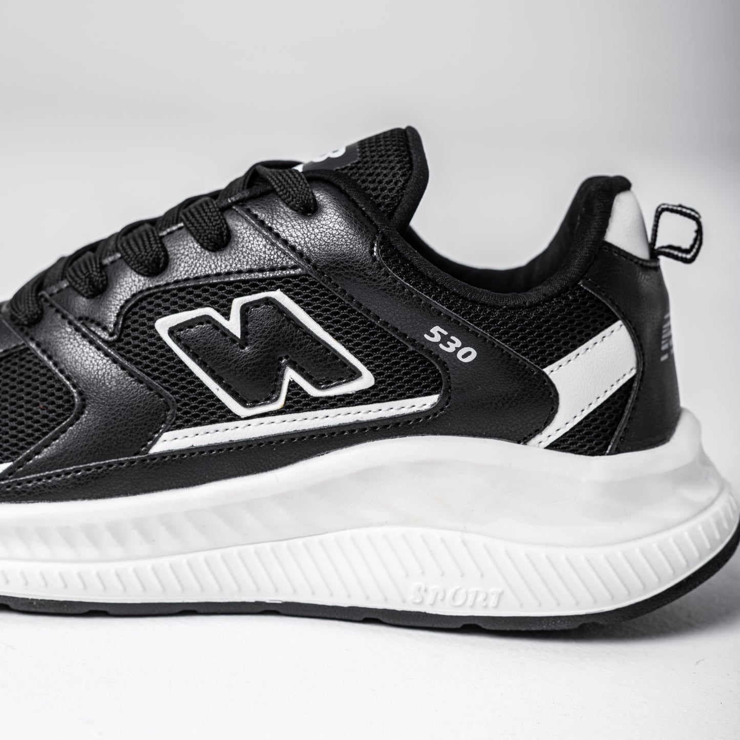 RapidFlex men Running Shoes | Black