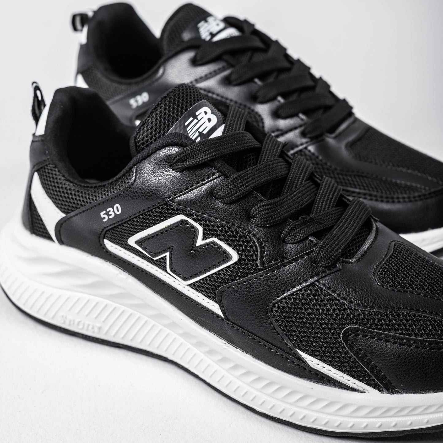 RapidFlex men Running Shoes | Black