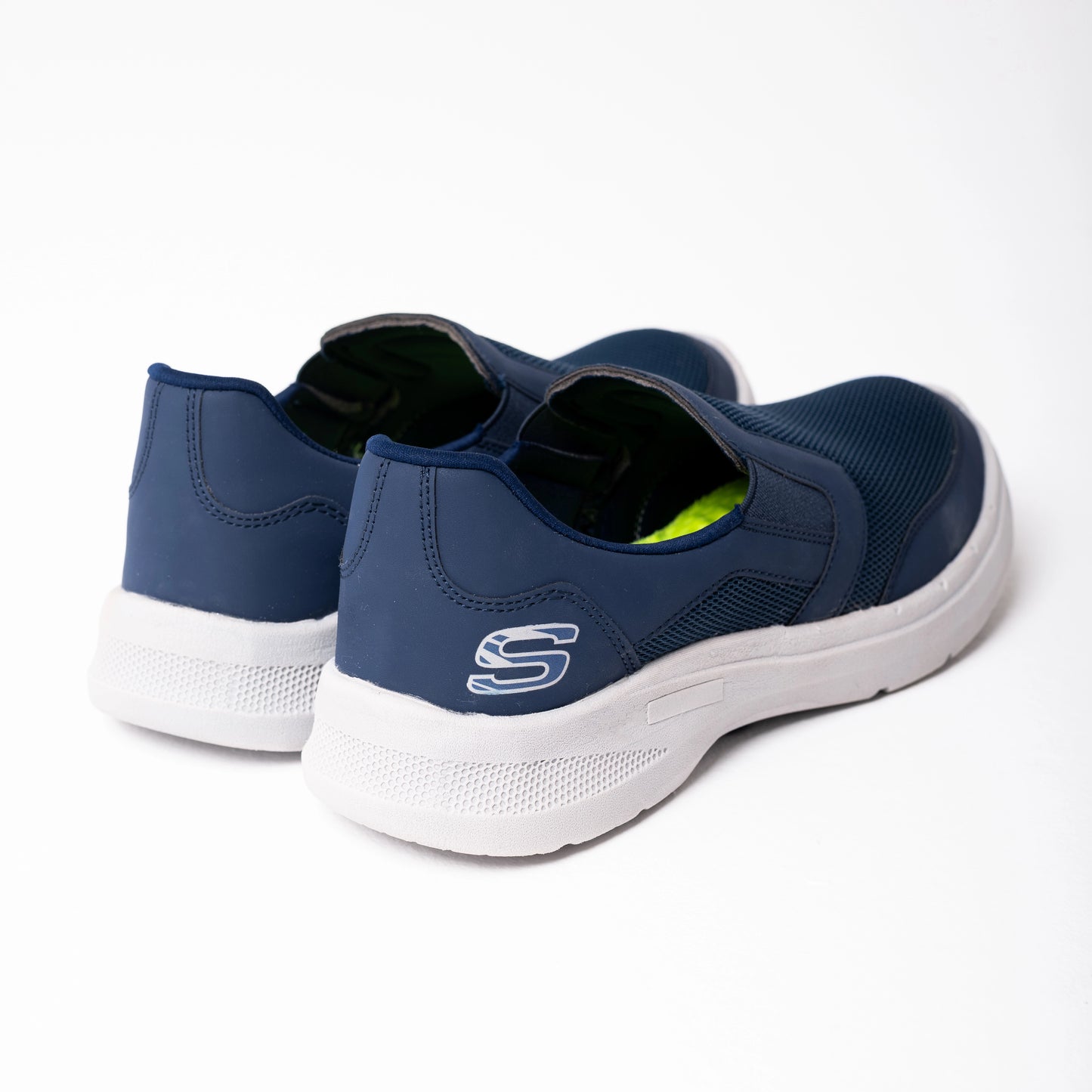 AirStride Slip-ins Skechers | Navy