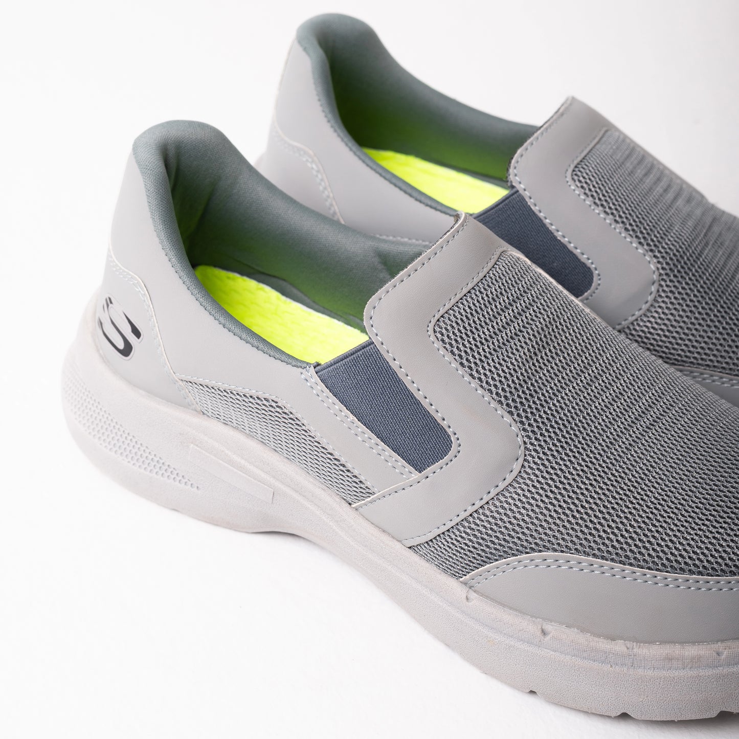 AirStride Slip-ins Skechers | Gray