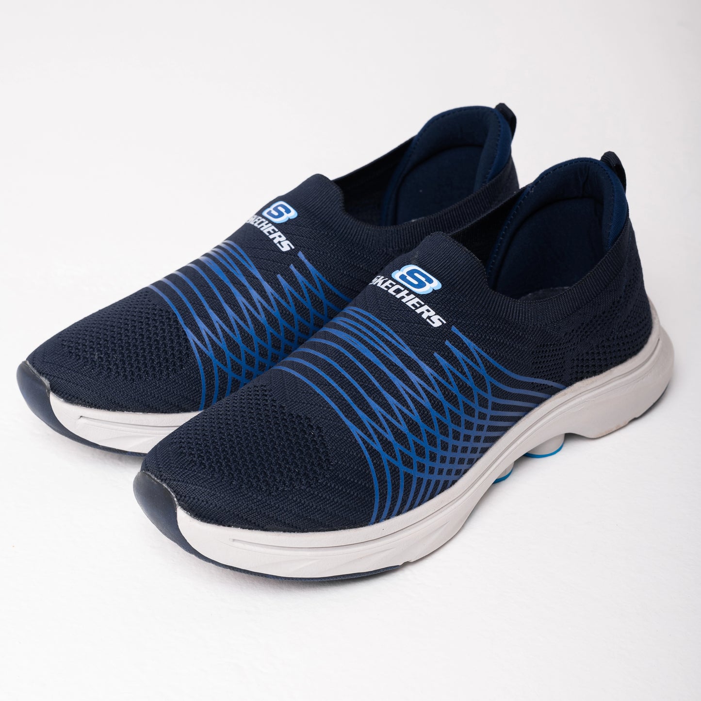 GlideX Slip-ins Skechers | Navy
