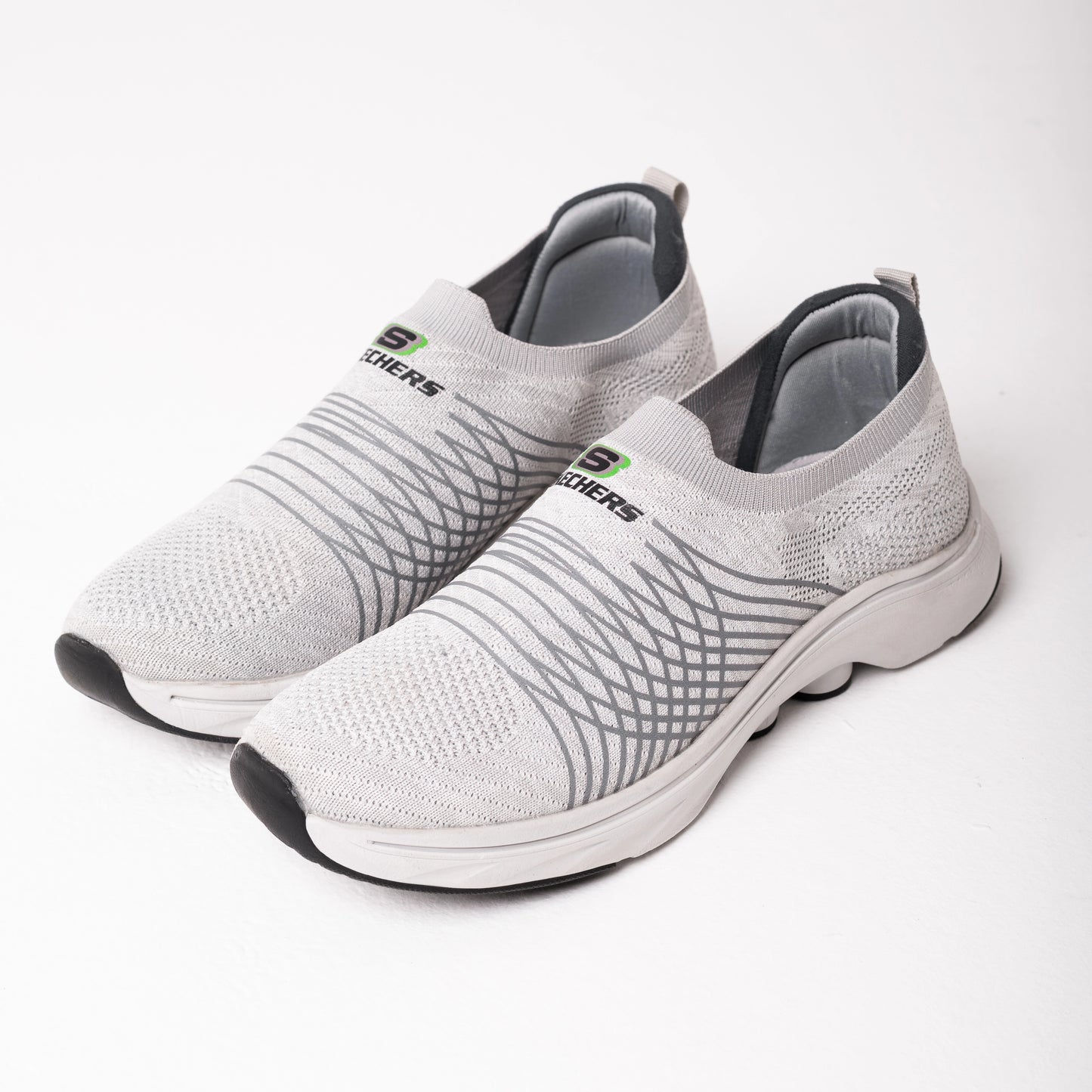 GlideX Slip-ins Skechers | Gray