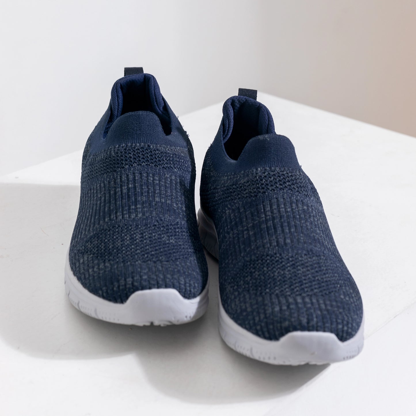 FlexiStride Slip on men sneaker | Navy