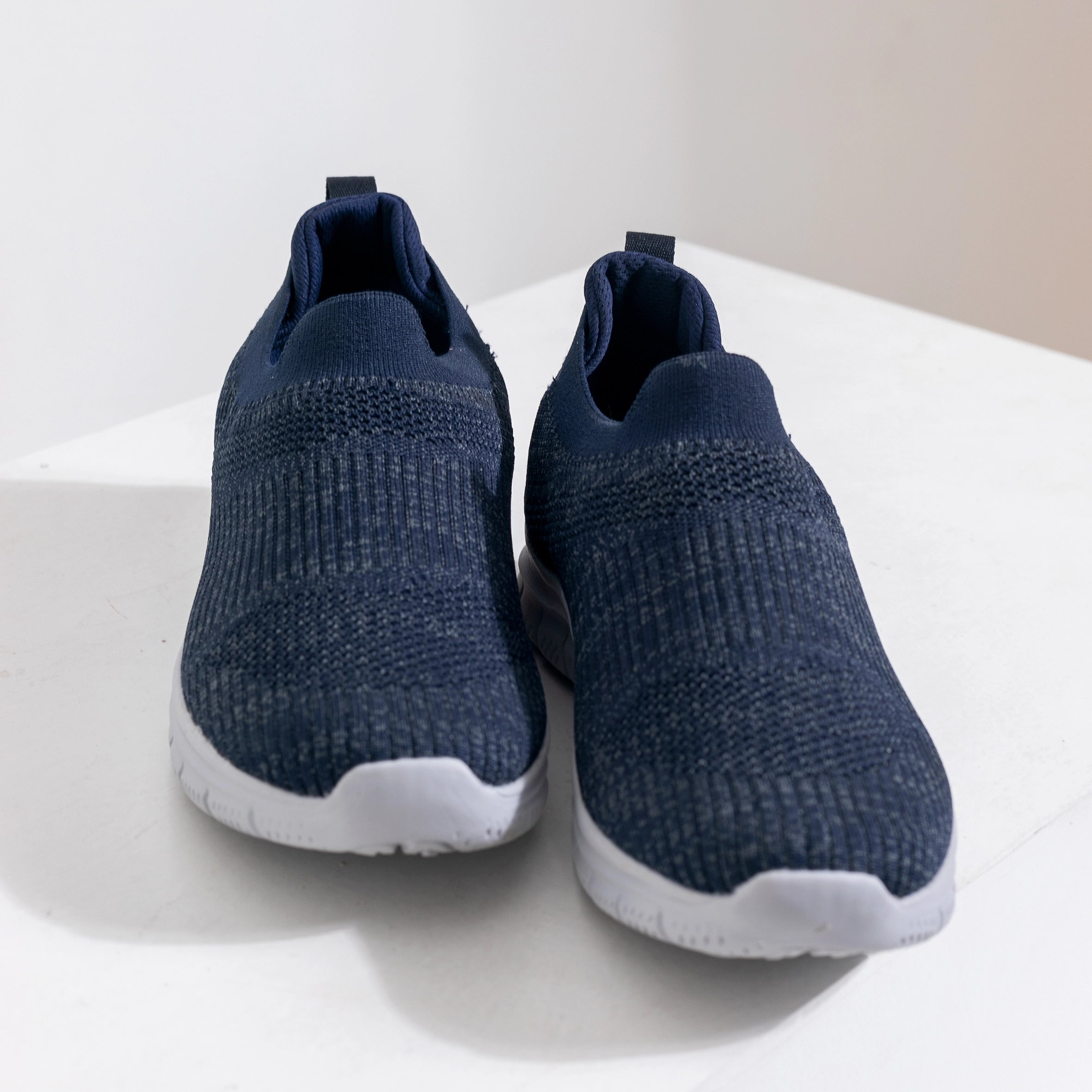 FlexiStride Slip on men sneaker | Navy