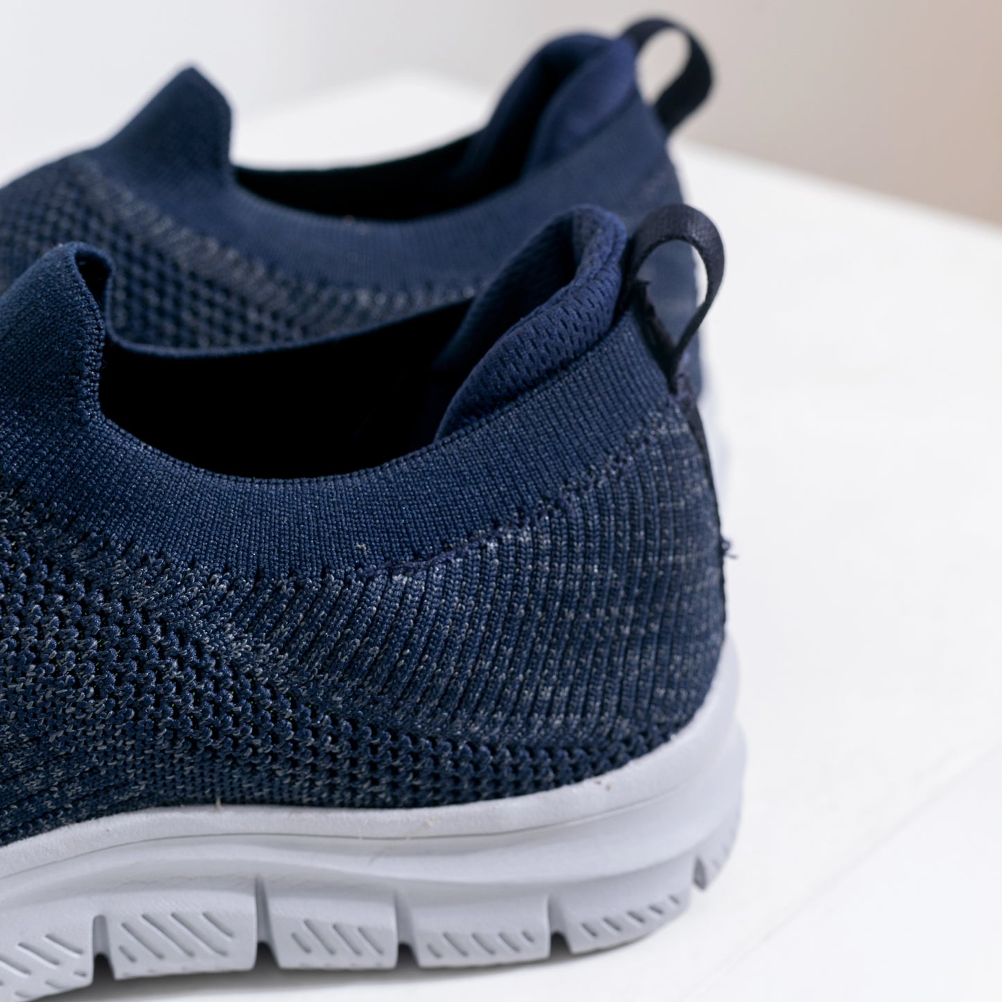 FlexiStride Slip on men sneaker | Navy