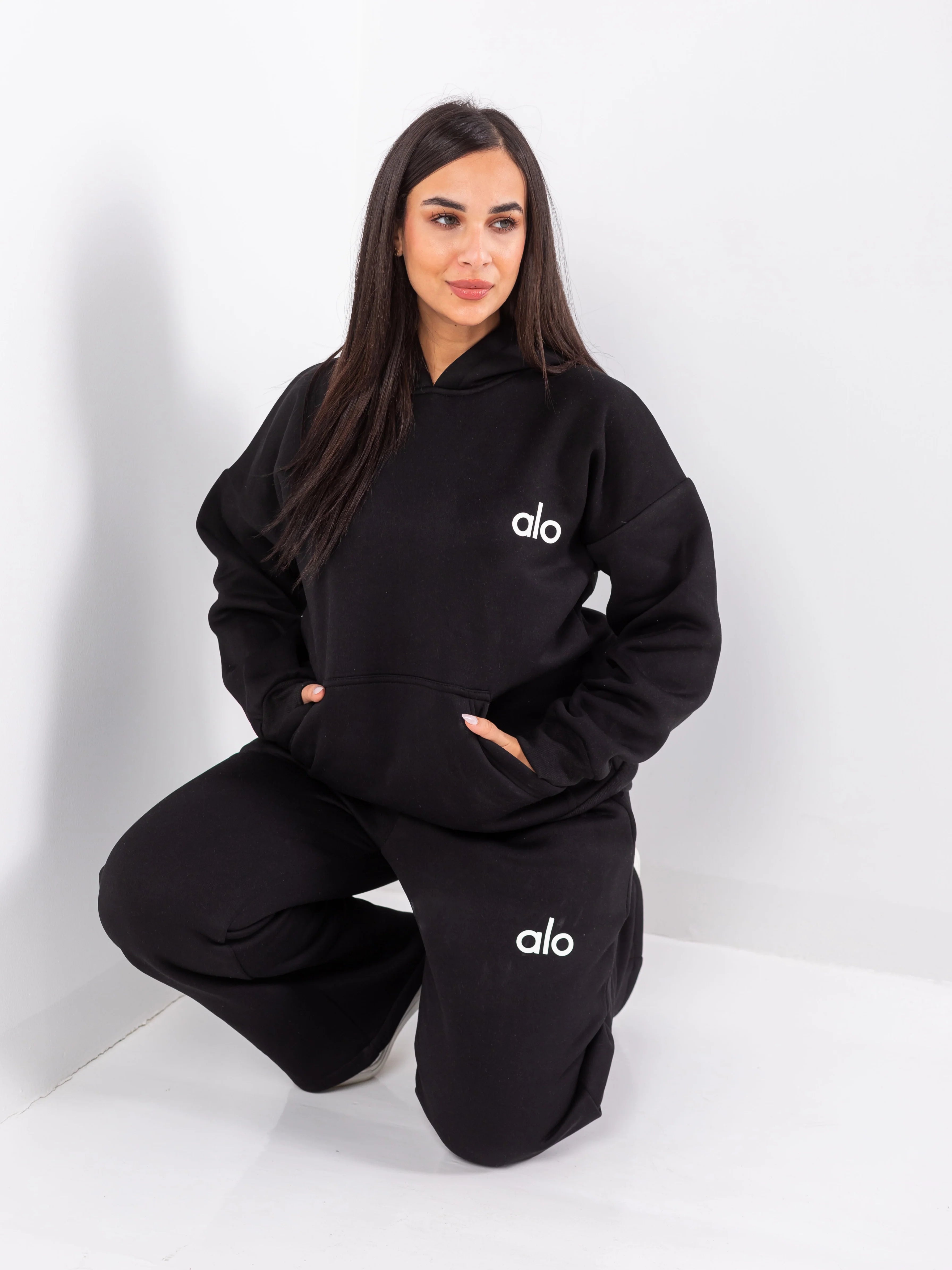 Alo women's  one size Tracksuit | Black
