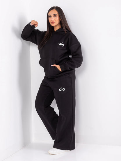 Alo women's  one size Tracksuit | Black