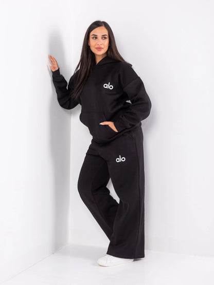 Alo women's  one size Tracksuit | Black