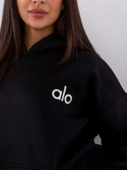 Alo women's  one size Tracksuit | Black