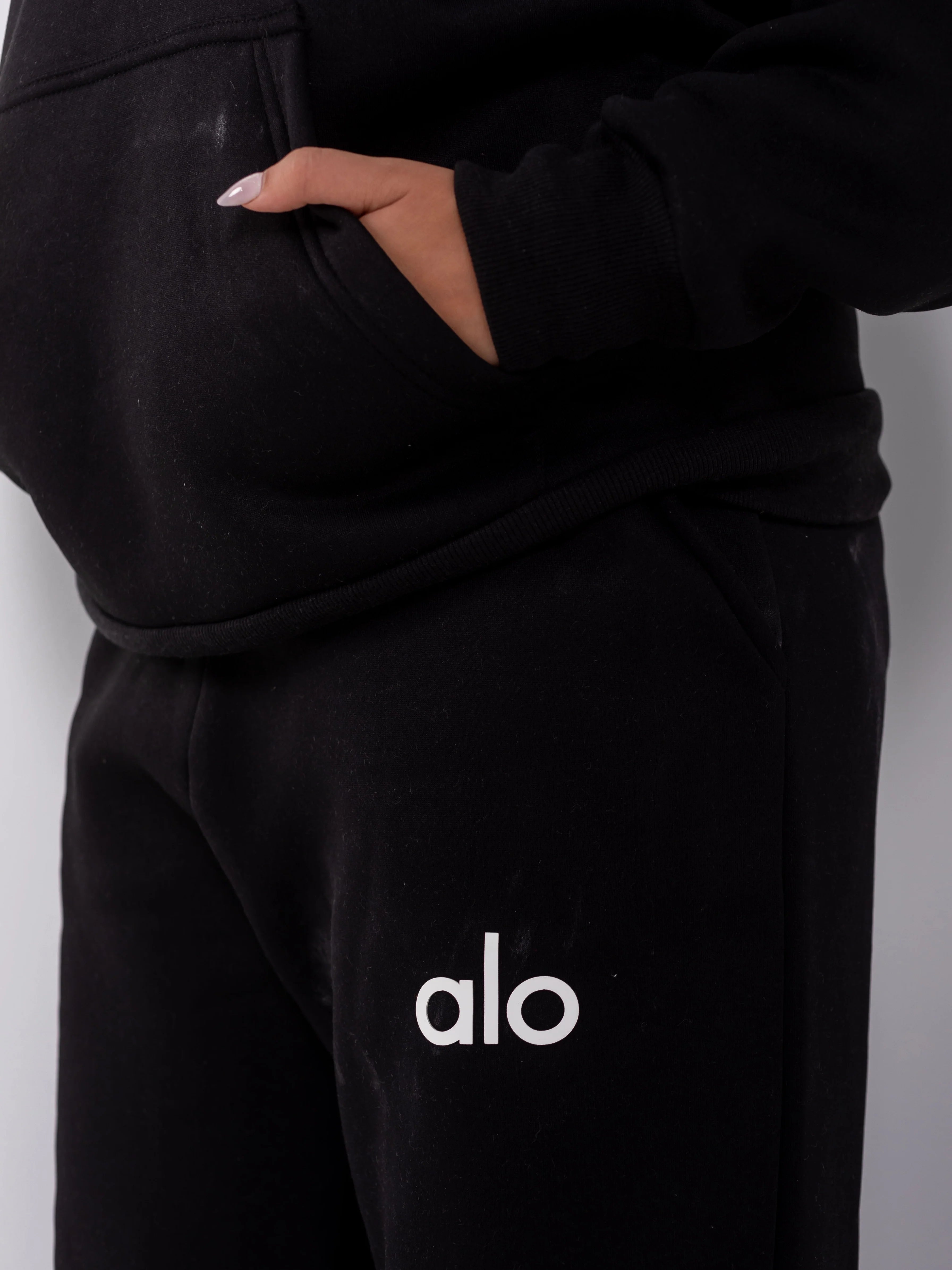 Alo women's  one size Tracksuit | Black