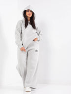 Alo Women's One size Tracksuit | light grey