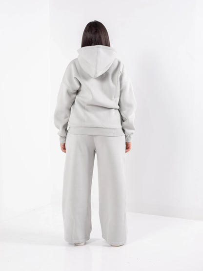 Alo women's  one size Tracksuit | light grey