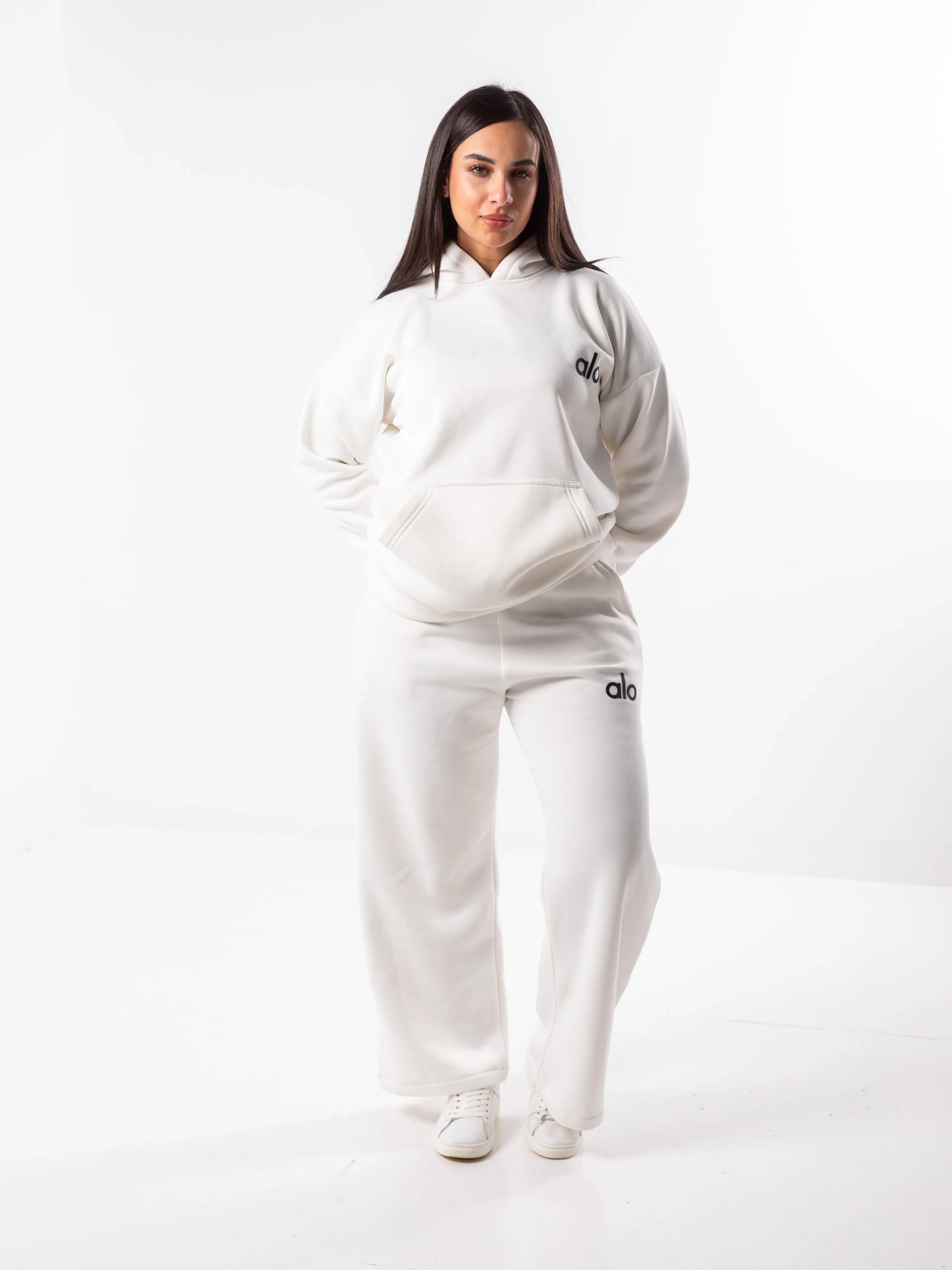 Alo women's  one size Tracksuit | White