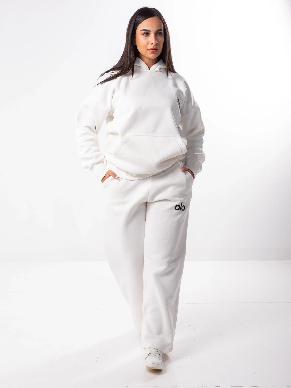Alo Women's One size Tracksuit | White