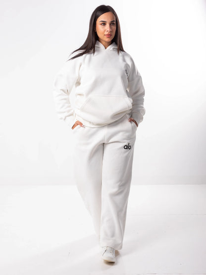 Alo women's  one size Tracksuit | White