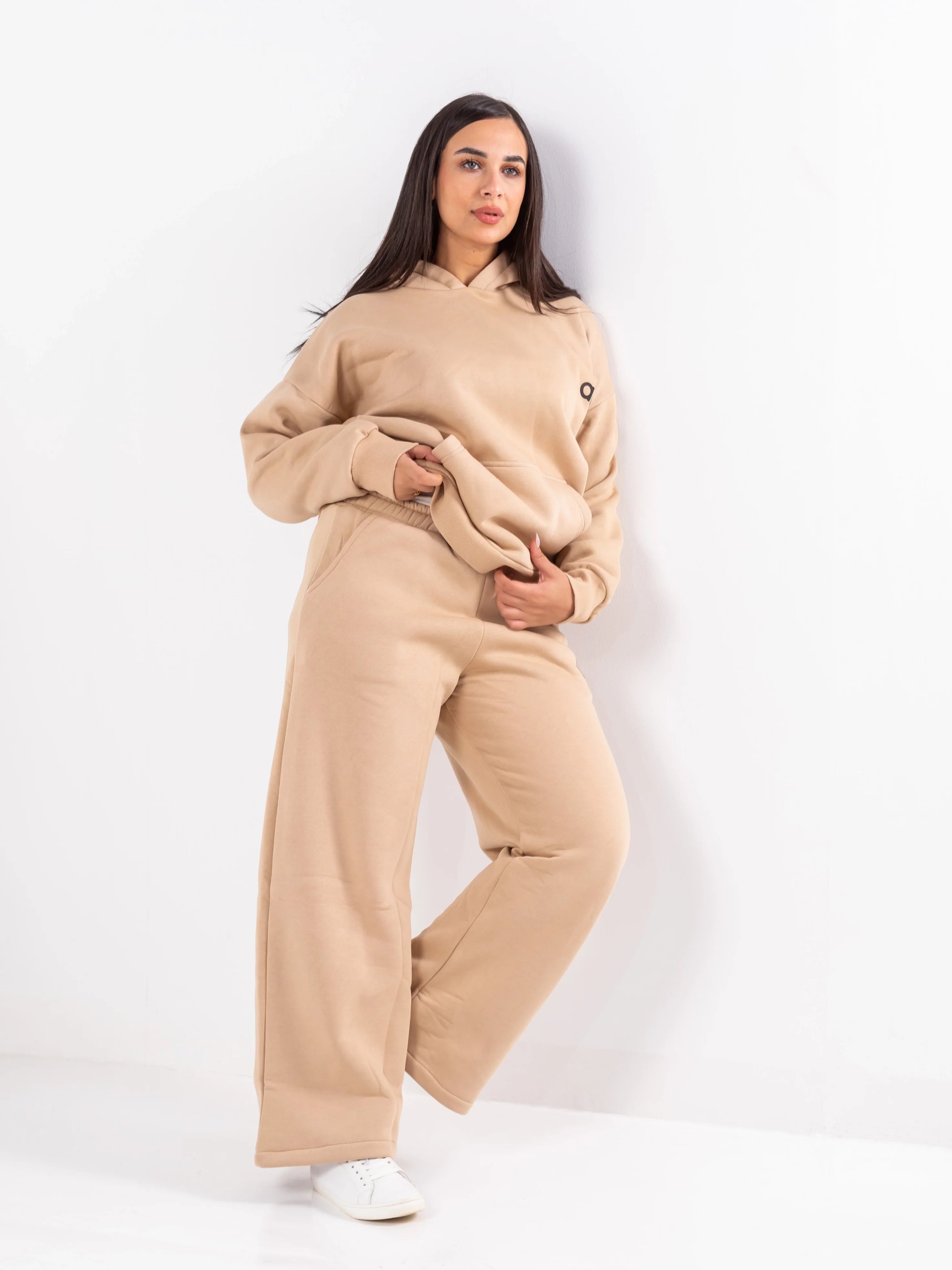 Alo women's  one size Tracksuit | Beige