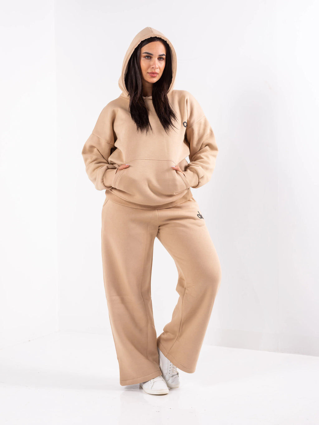 Alo women's  one size Tracksuit | Beige