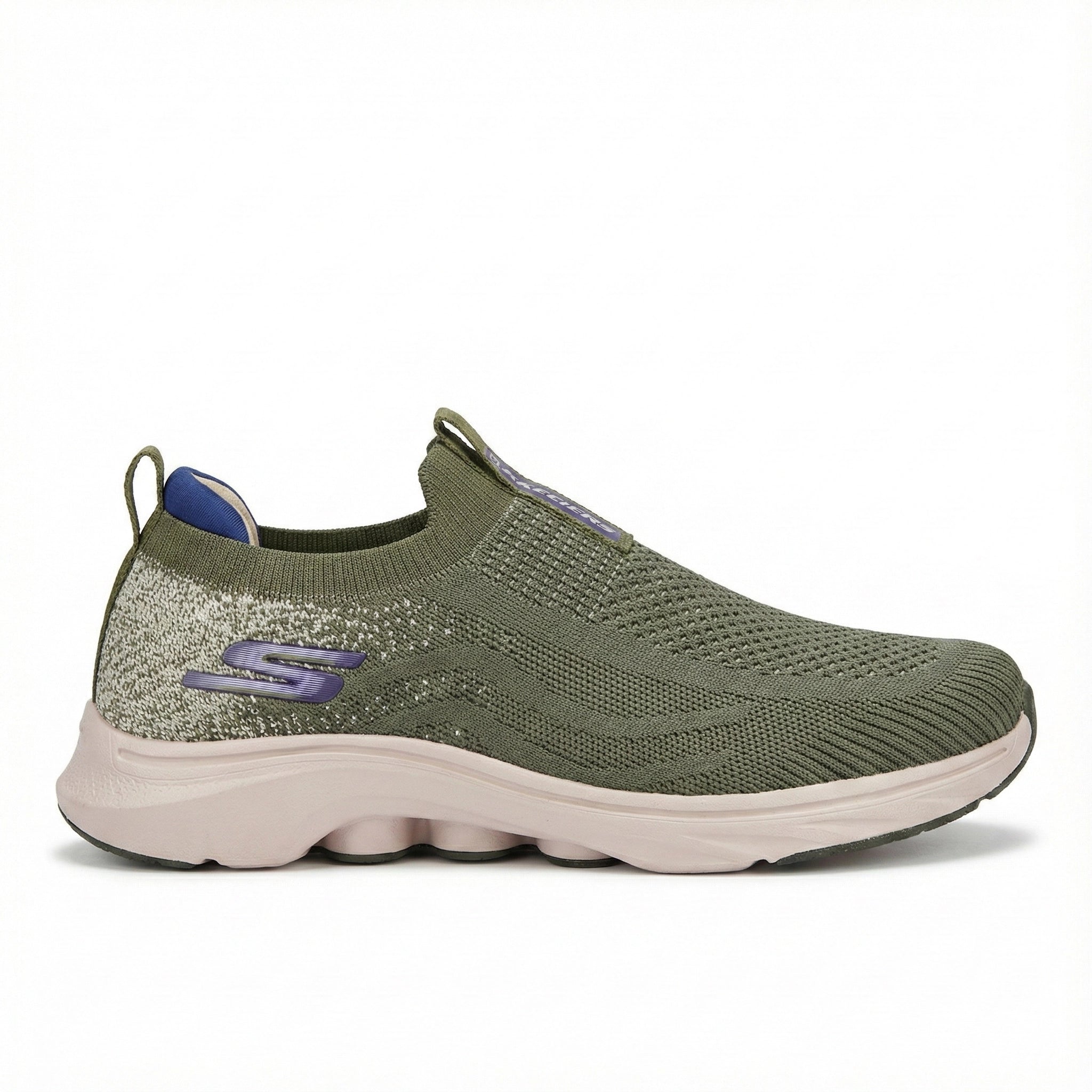 Evo Slip-ins Skechers | Olive