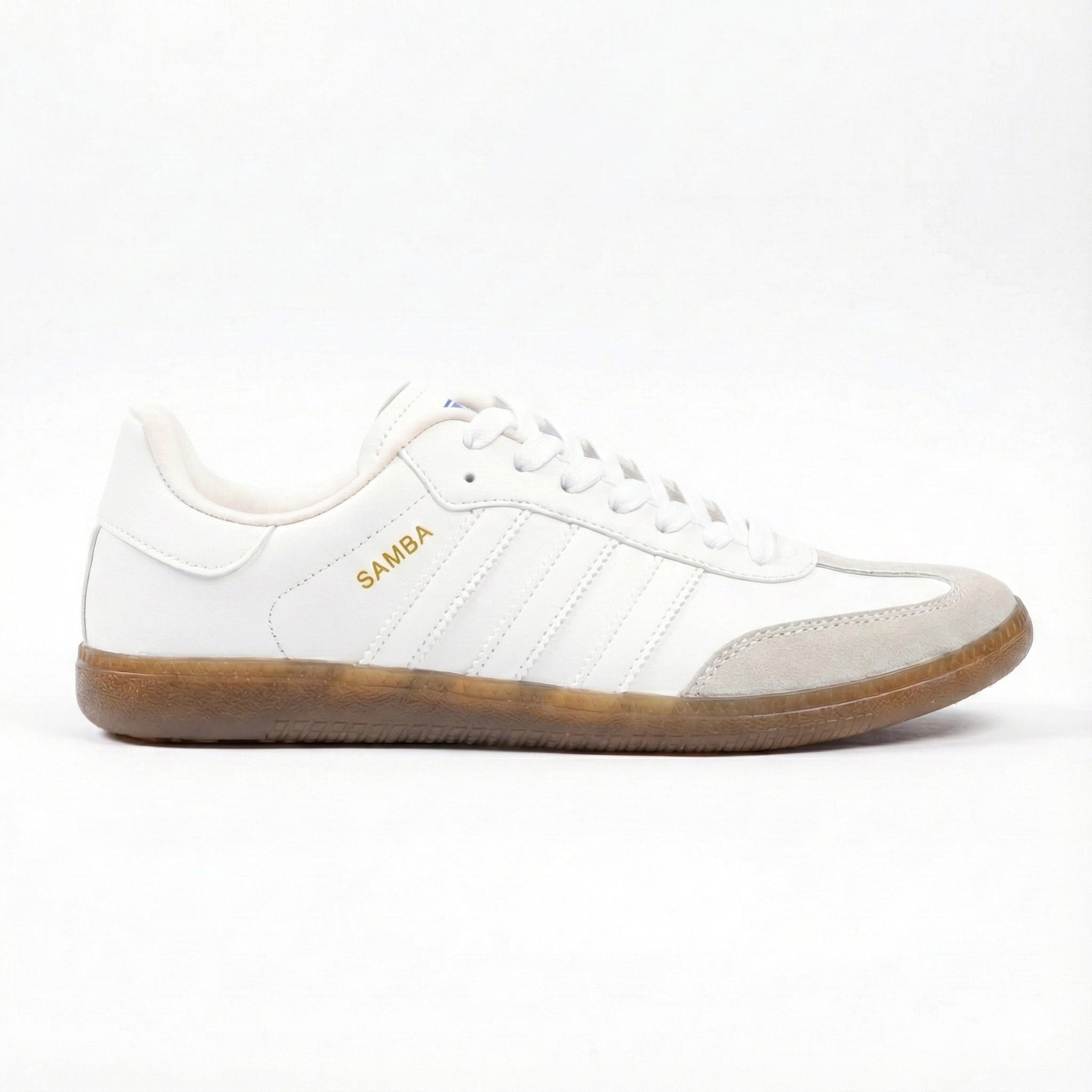 Samba Men Sneaker | White