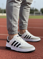 SuperStar Men Sneaker | White * Black
