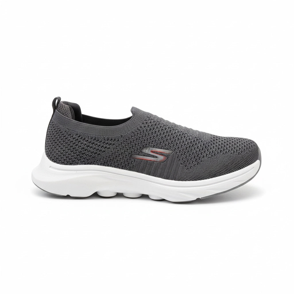 CloudStride Slip-ins Skechers | Dark Gray