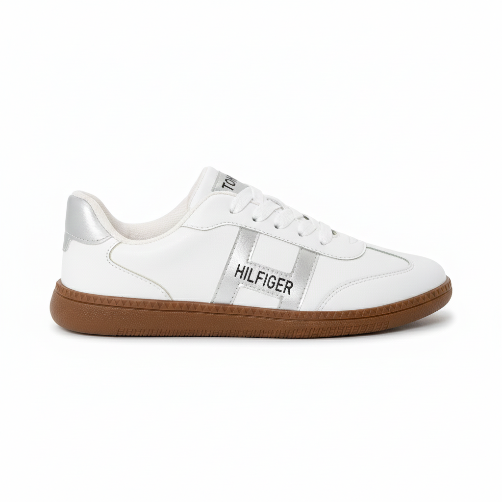 Core Flex women's Sneaker | Silver