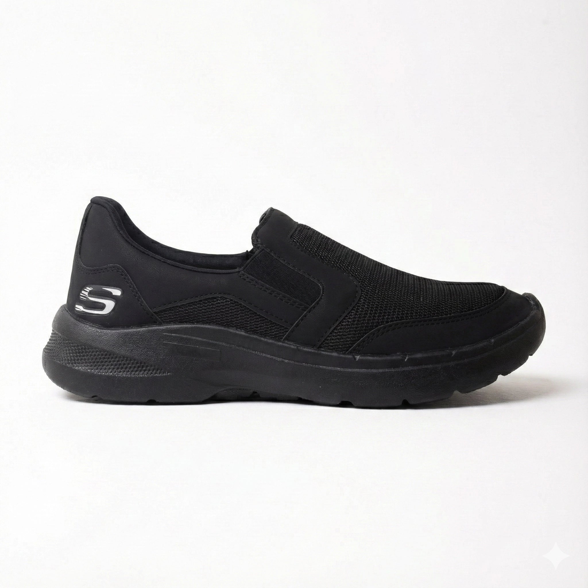 AirStride Slip-ins Skechers | Black