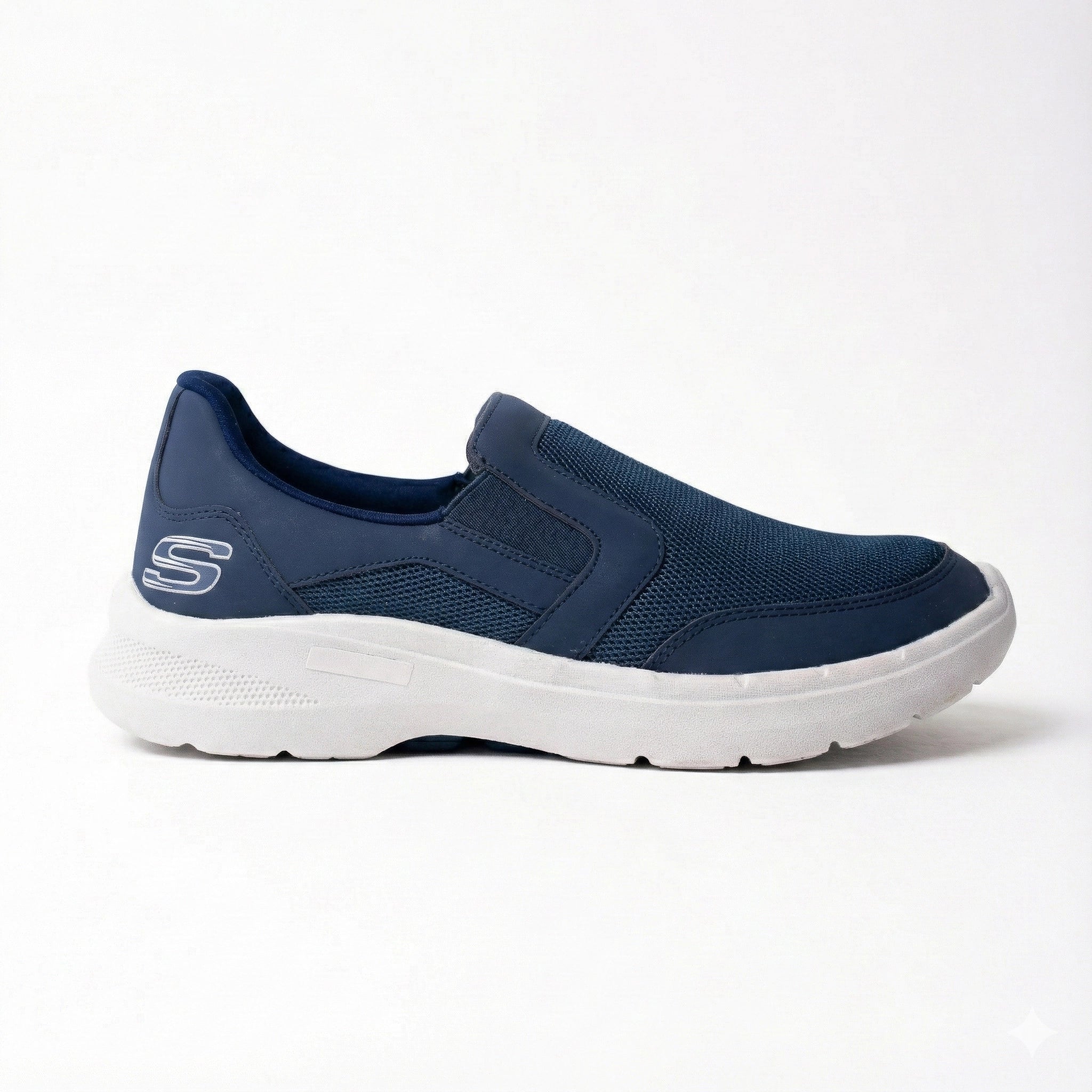 AirStride Slip-ins Skechers | Navy