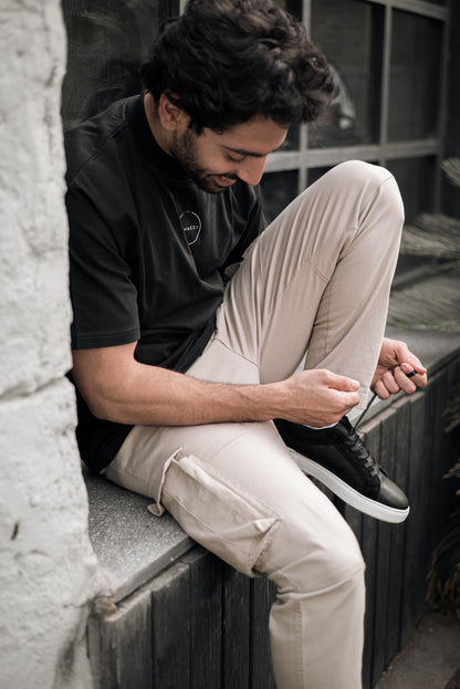 Velar men sneaker | Black