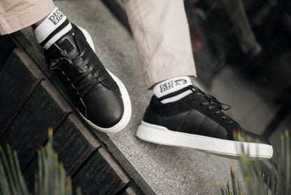Velar men sneaker | Black