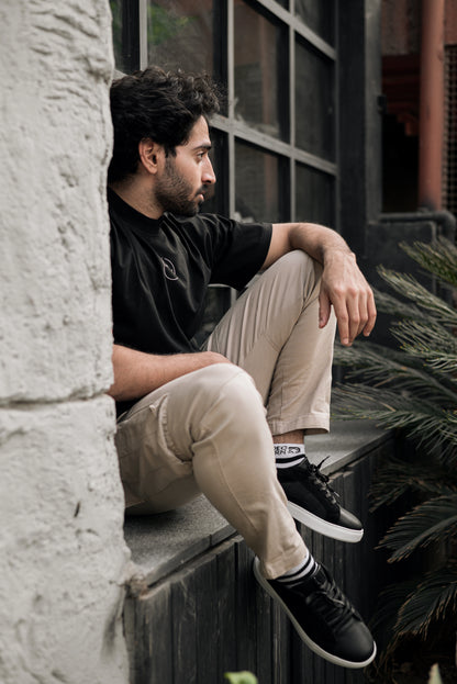 Velar men sneaker | Black
