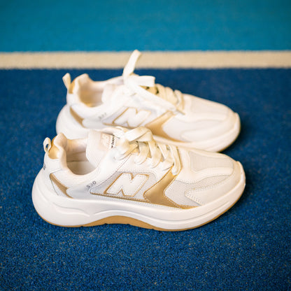 RapidFlex Women's Running Shoes | Gold