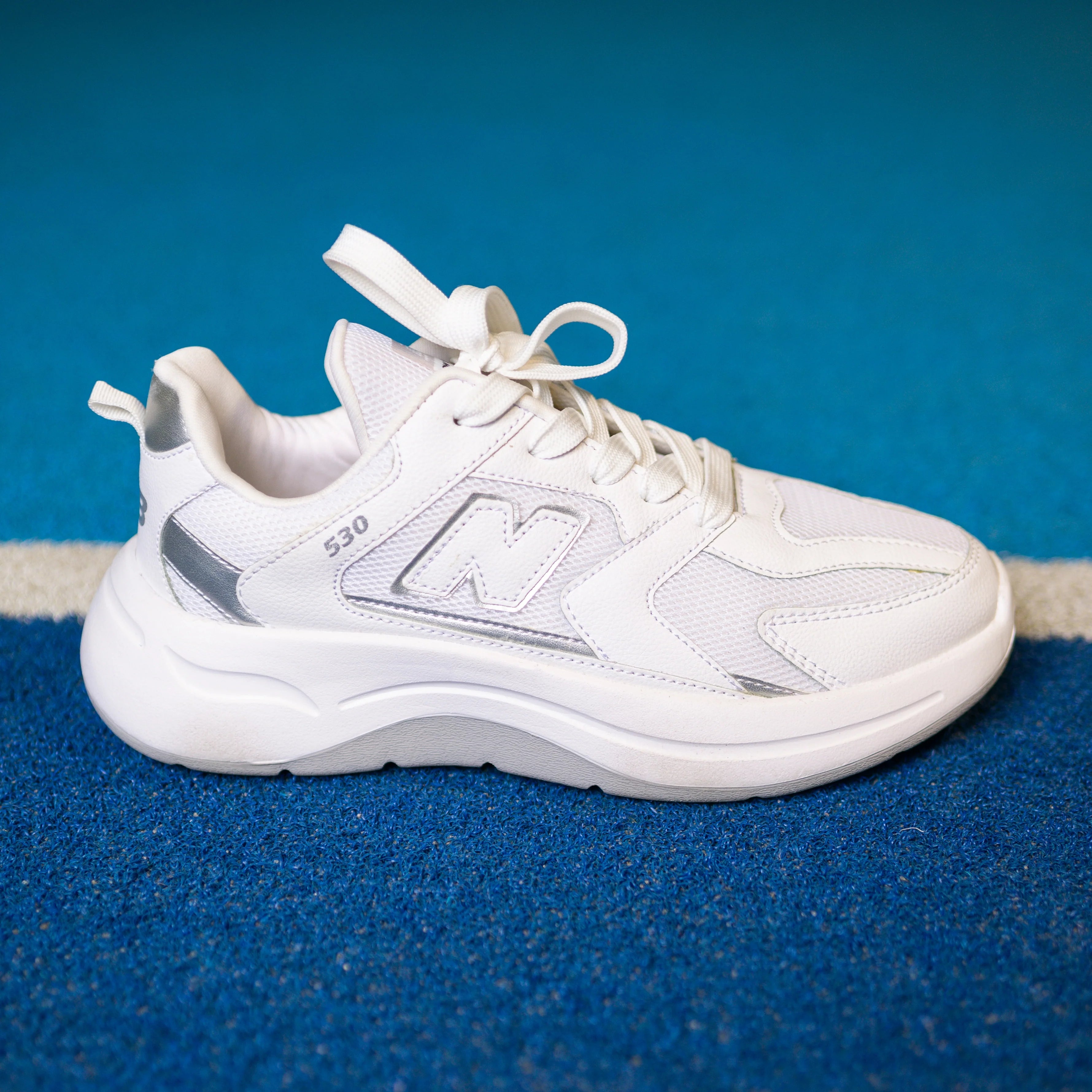 RapidFlex Women's Running Shoes | Silver