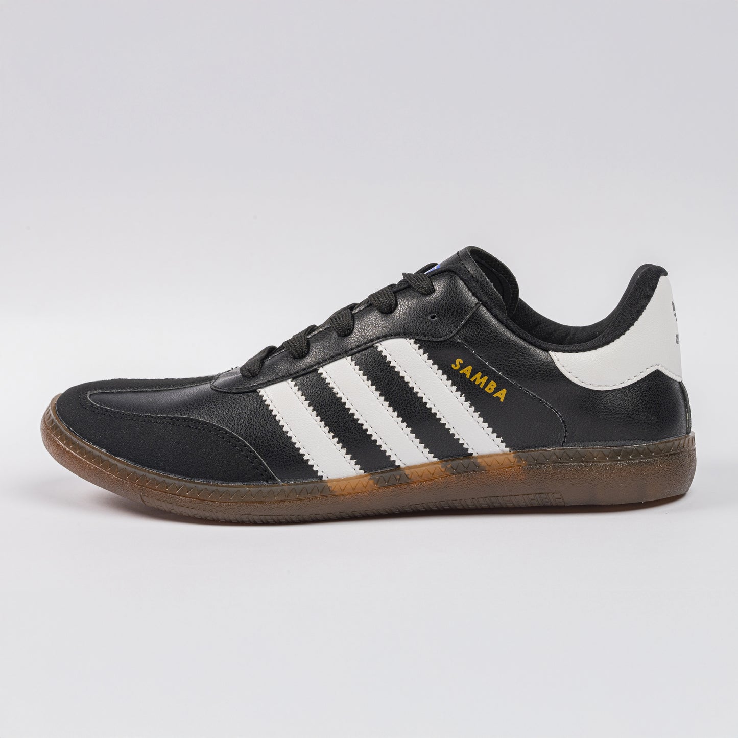 Samba Men Sneaker | Black