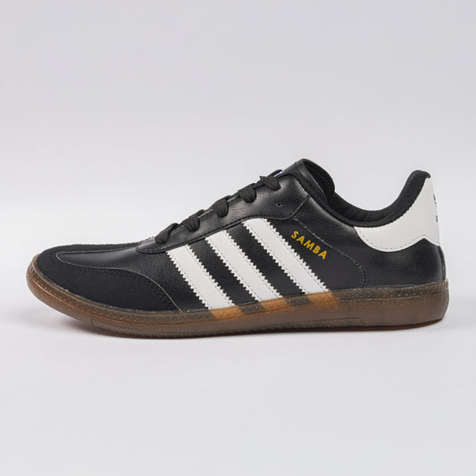 Samba Men Sneaker | Black