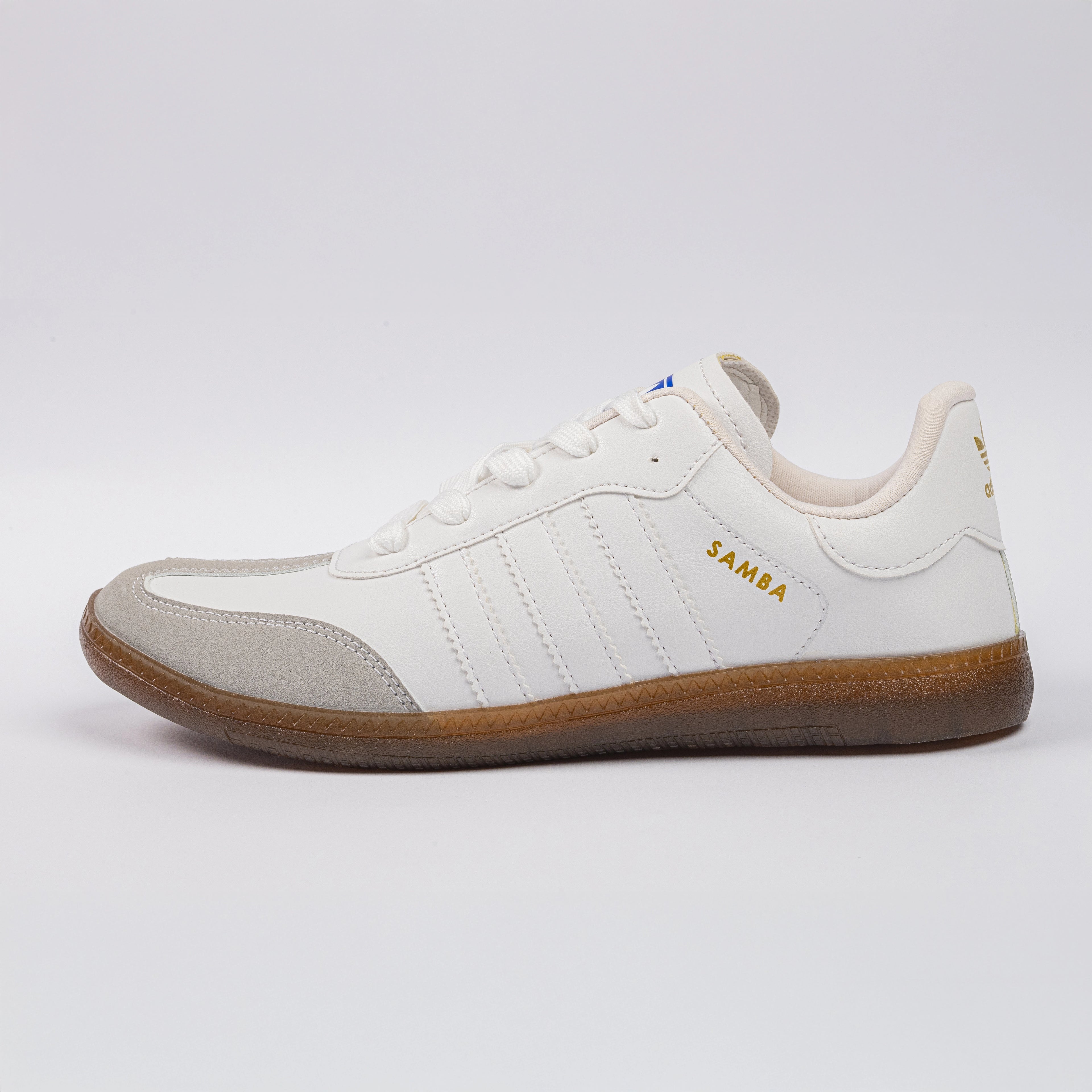 Samba Men Sneaker | White