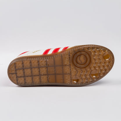 Samba Men Sneaker | Red