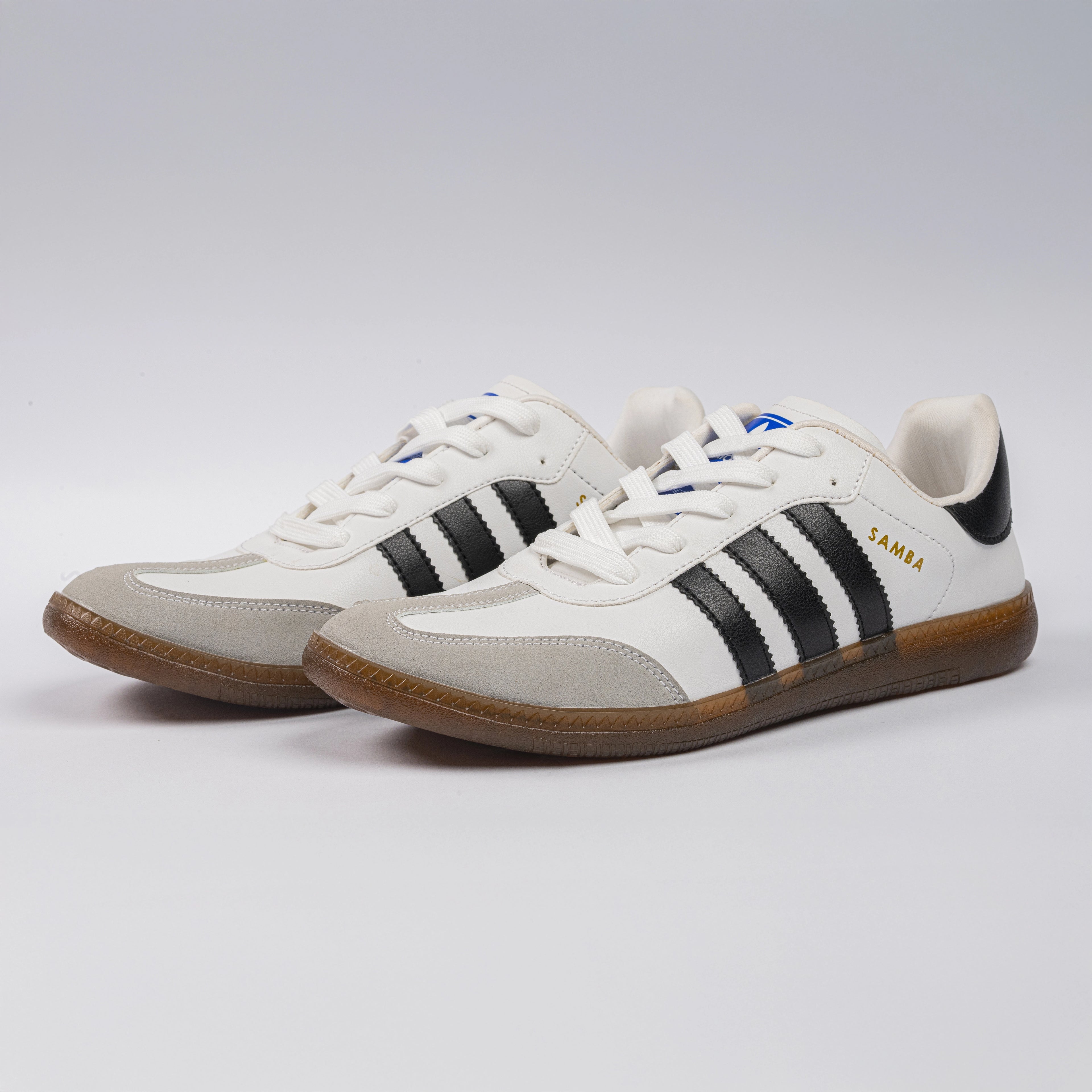 Samba Men Sneaker | Black