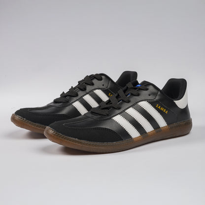 Samba Men Sneaker | Black