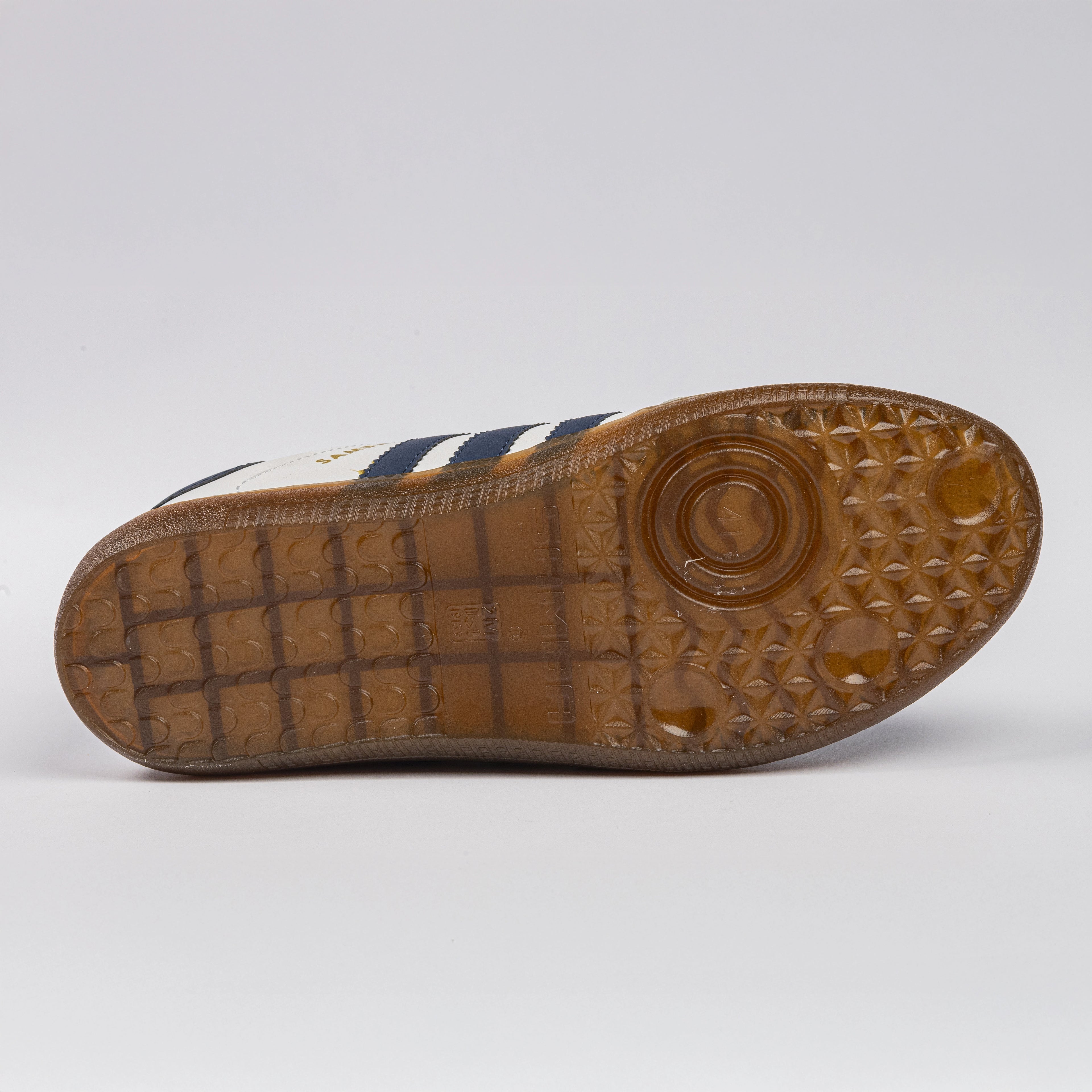 Samba Men Sneaker | Navy