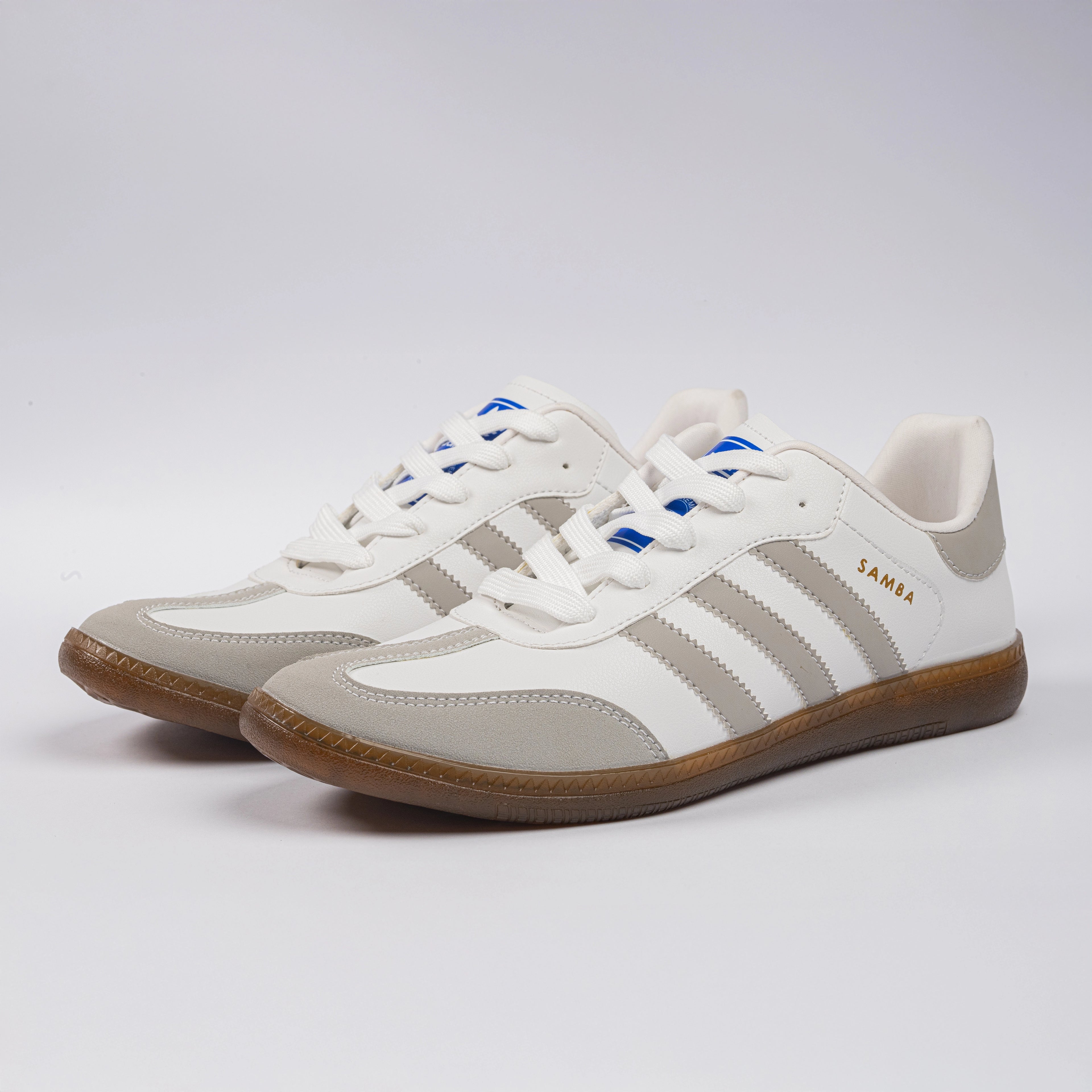 Samba Men Sneaker | Gray