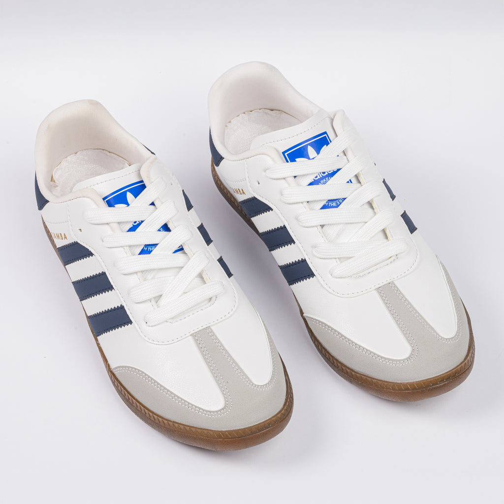 Samba Men Sneaker | Navy