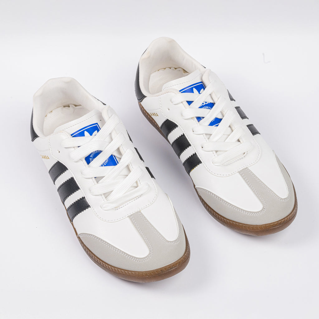 Samba Men Sneaker | Black