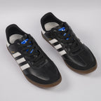 Samba Men Sneaker | Full Black
