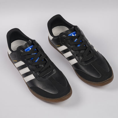 Samba Men Sneaker | Black