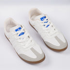 Samba Men Sneaker | White